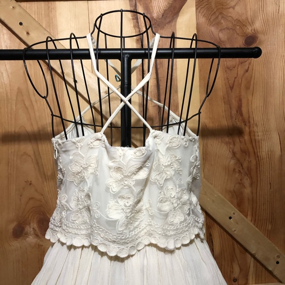 Hollister spaghetti strap size small dress - Picture 5 of 6